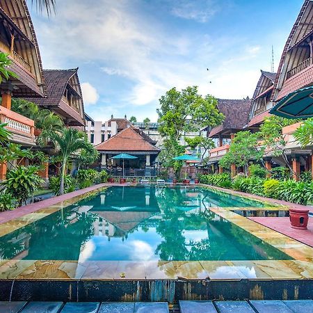 Troppo Zone Puri Rama Resort Kuta Legian Exteriör bild