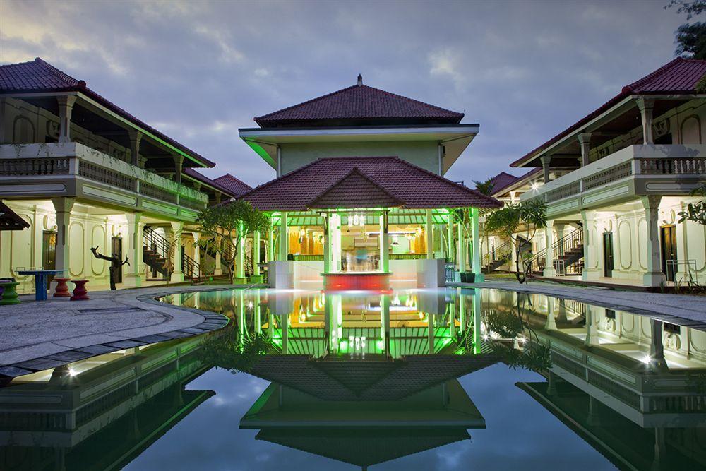Troppo Zone Puri Rama Resort Kuta Legian Exteriör bild