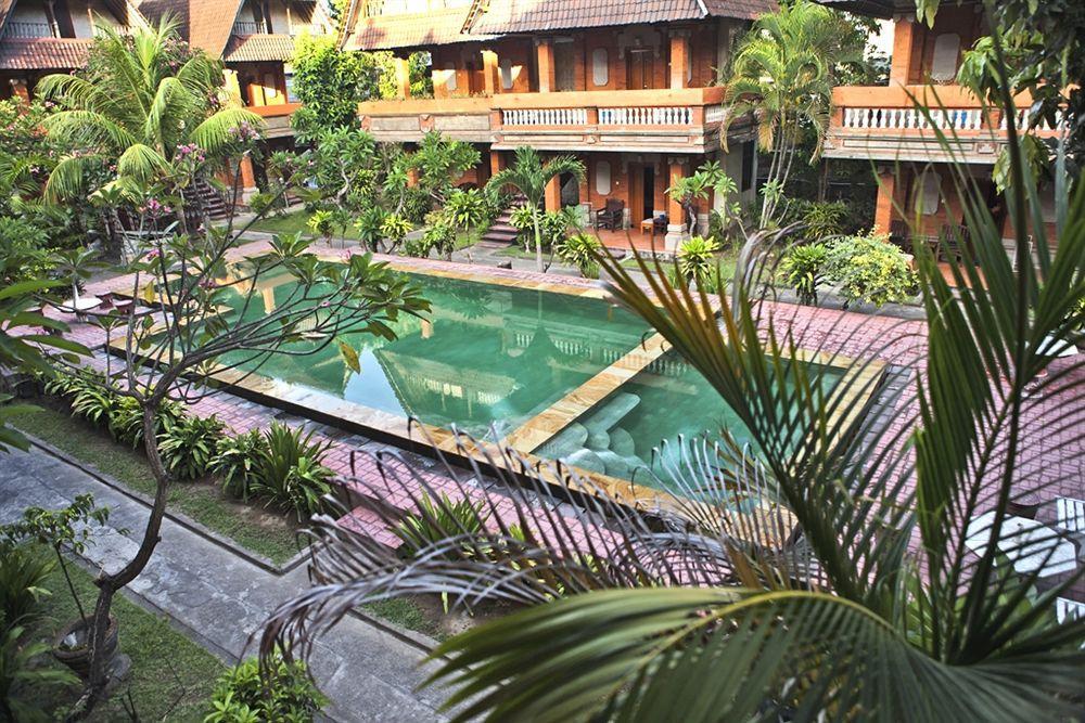 Troppo Zone Puri Rama Resort Kuta Legian Exteriör bild