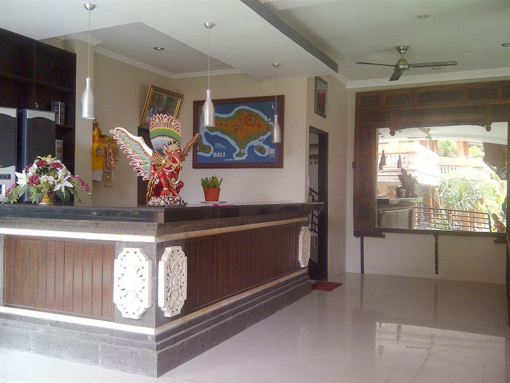 Troppo Zone Puri Rama Resort Kuta Legian Exteriör bild