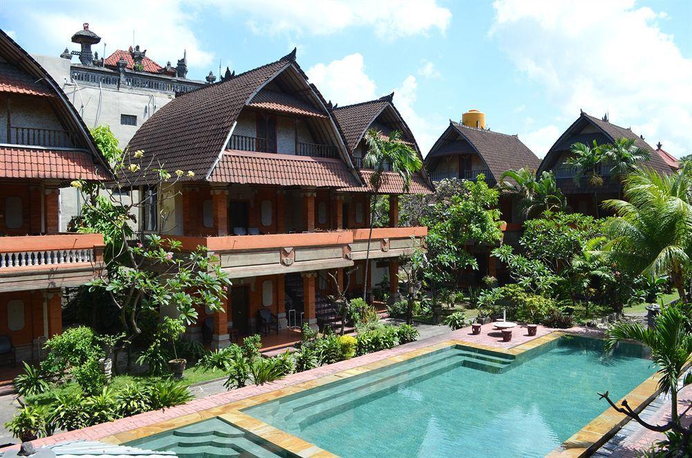 Troppo Zone Puri Rama Resort Kuta Legian Exteriör bild