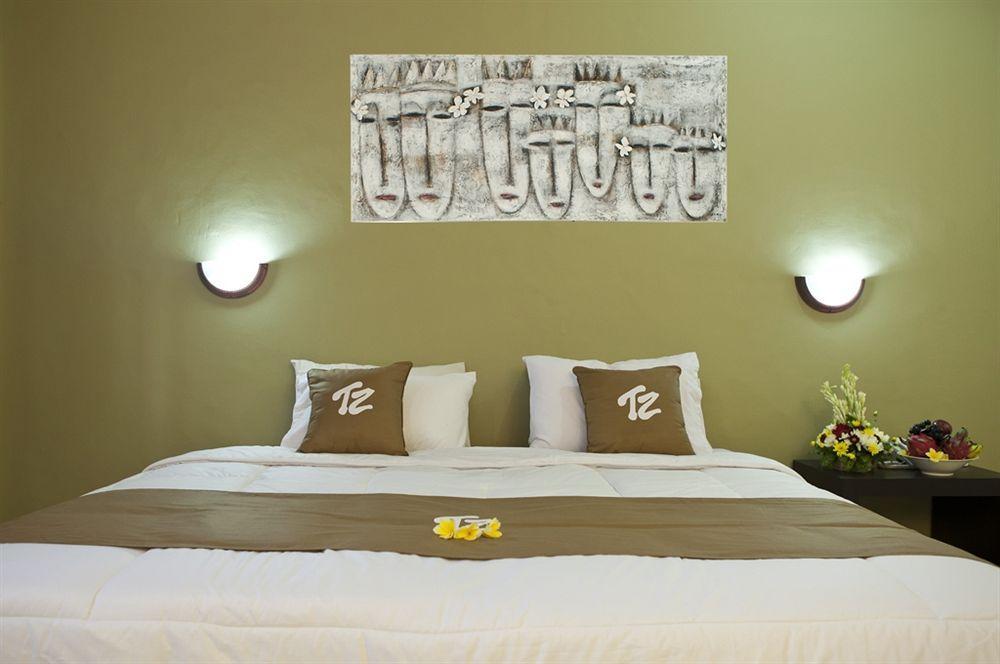 Troppo Zone Puri Rama Resort Kuta Legian Exteriör bild