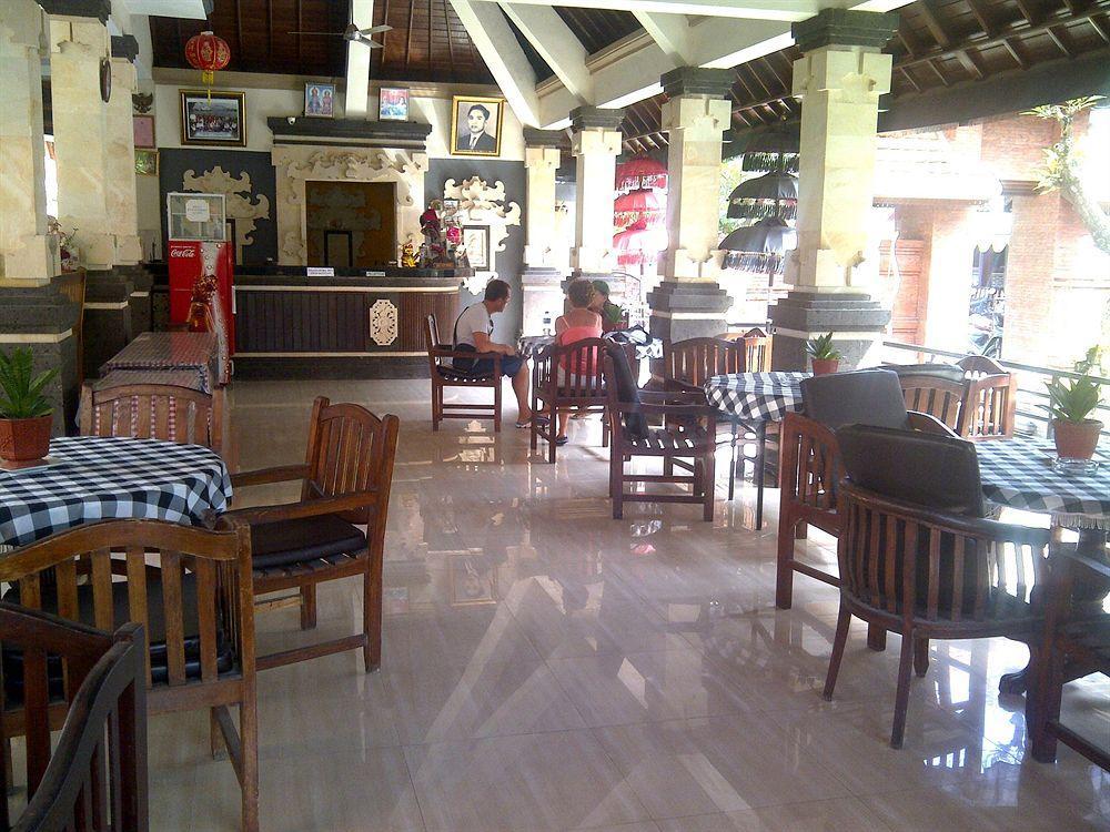 Troppo Zone Puri Rama Resort Kuta Legian Exteriör bild