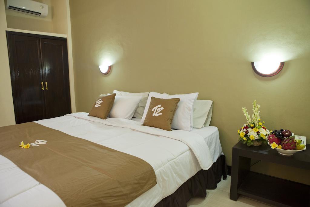 Troppo Zone Puri Rama Resort Kuta Legian Exteriör bild