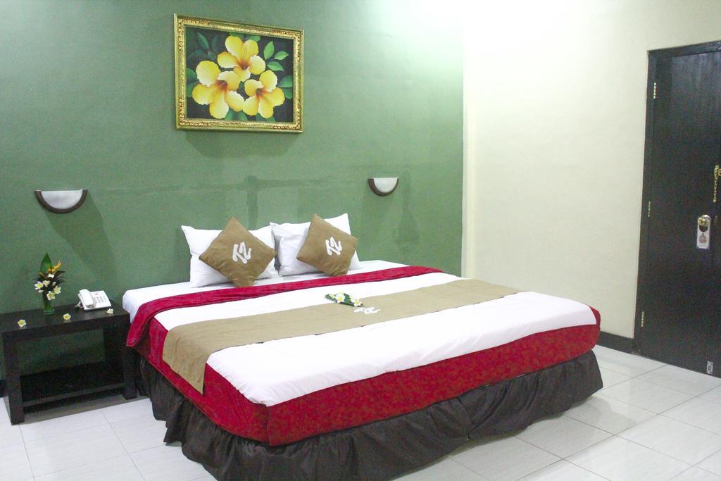 Troppo Zone Puri Rama Resort Kuta Legian Exteriör bild