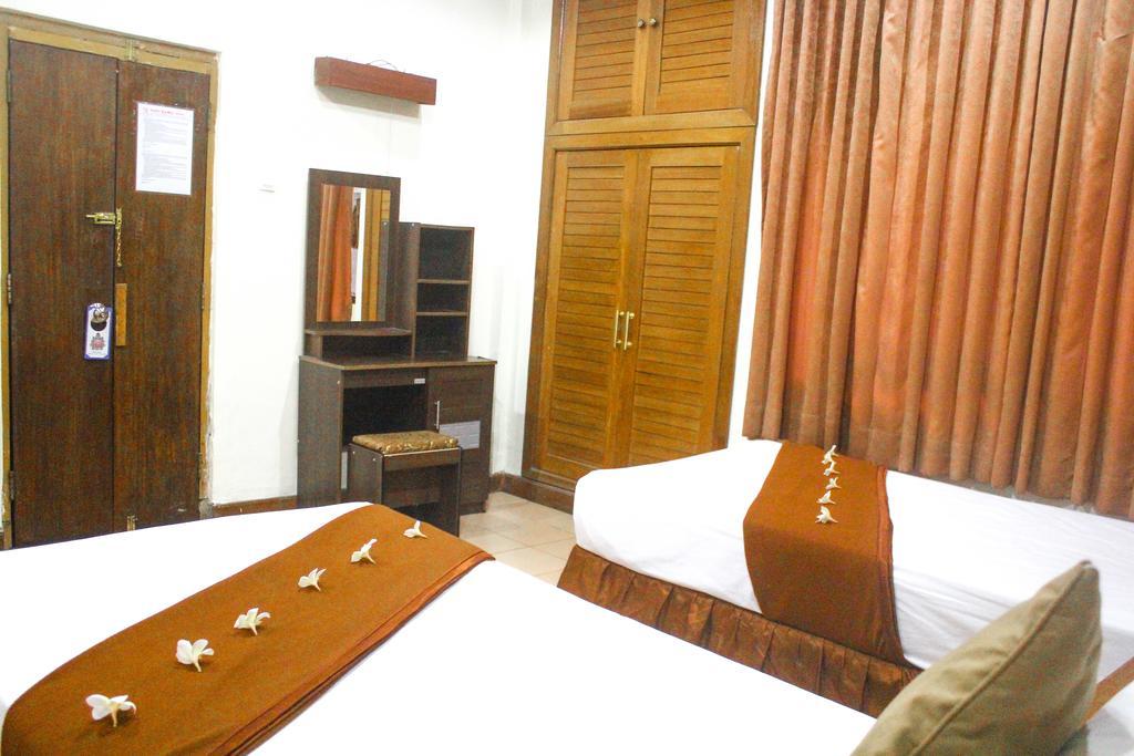 Troppo Zone Puri Rama Resort Kuta Legian Exteriör bild