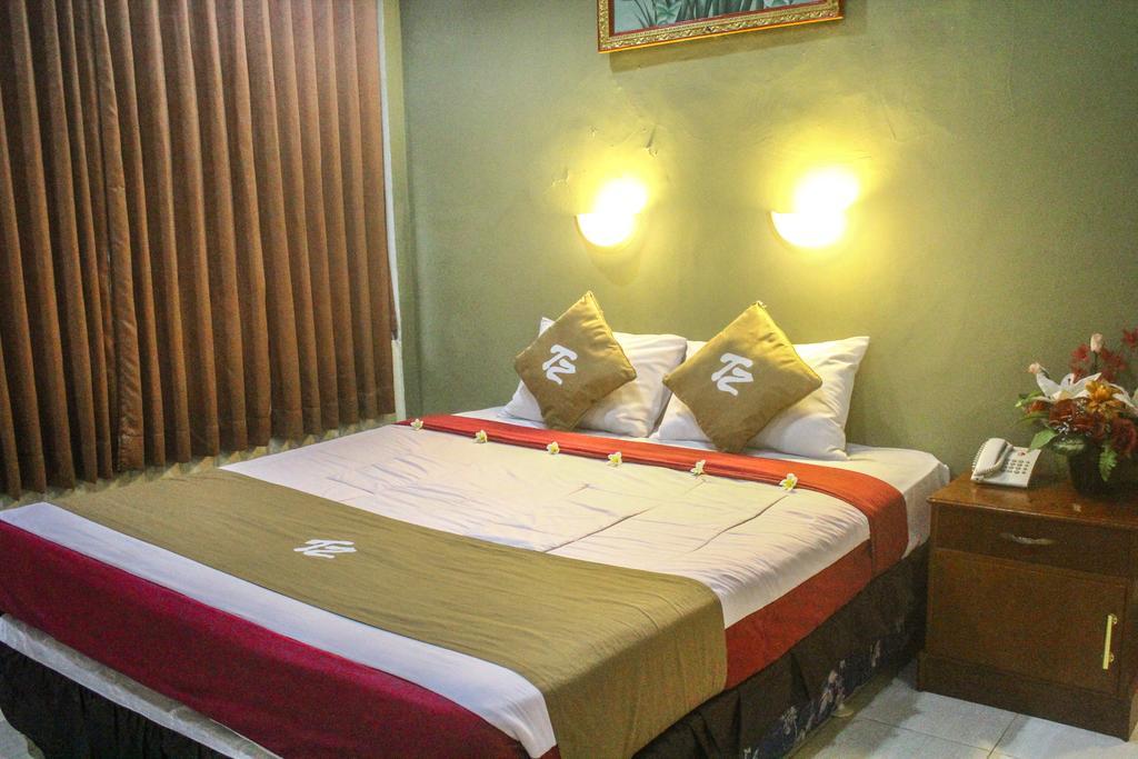 Troppo Zone Puri Rama Resort Kuta Legian Exteriör bild