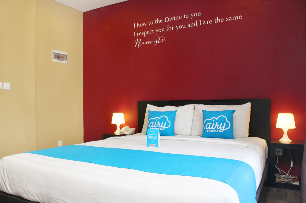 Troppo Zone Puri Rama Resort Kuta Legian Exteriör bild