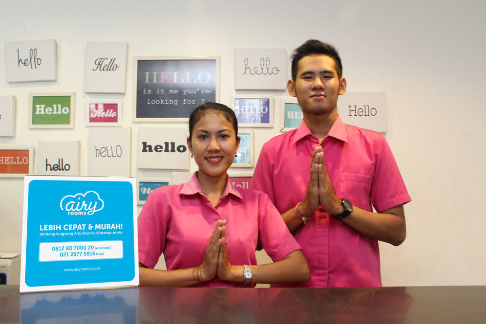 Troppo Zone Puri Rama Resort Kuta Legian Exteriör bild