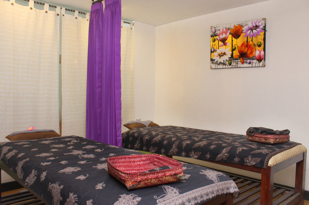 Troppo Zone Puri Rama Resort Kuta Legian Exteriör bild