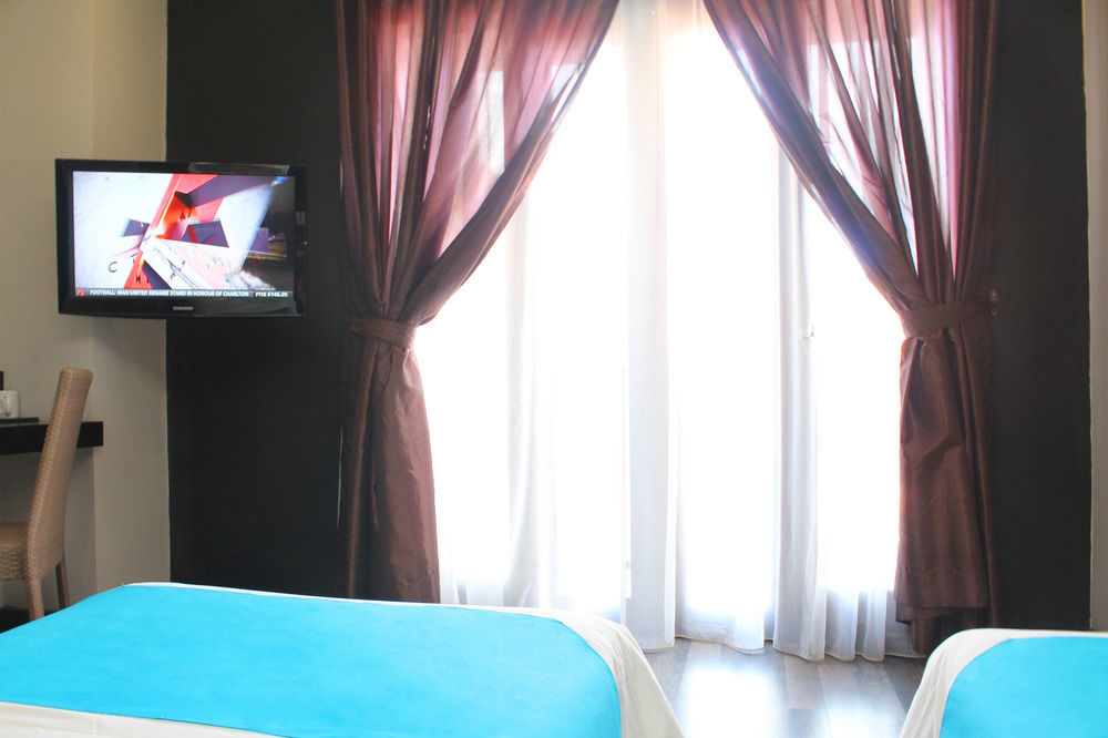 Troppo Zone Puri Rama Resort Kuta Legian Exteriör bild
