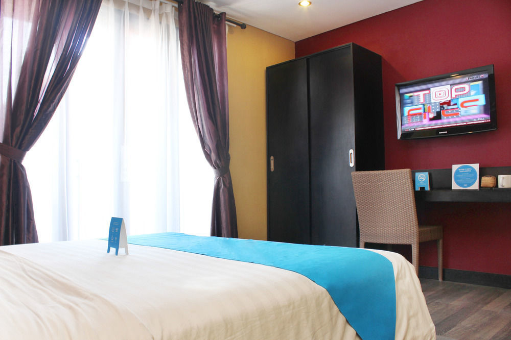 Troppo Zone Puri Rama Resort Kuta Legian Exteriör bild
