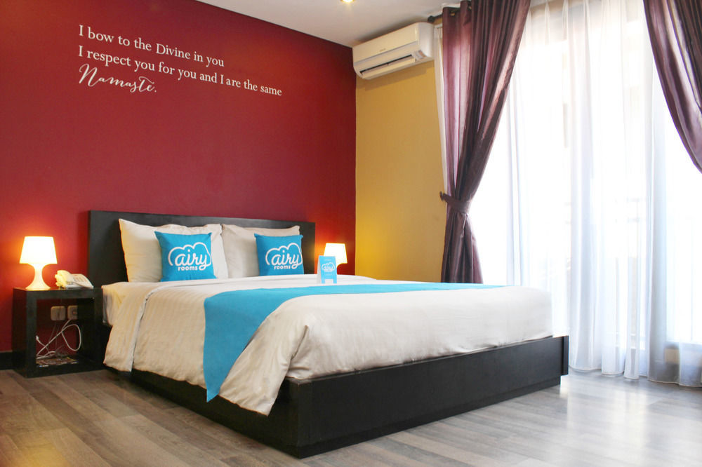 Troppo Zone Puri Rama Resort Kuta Legian Exteriör bild