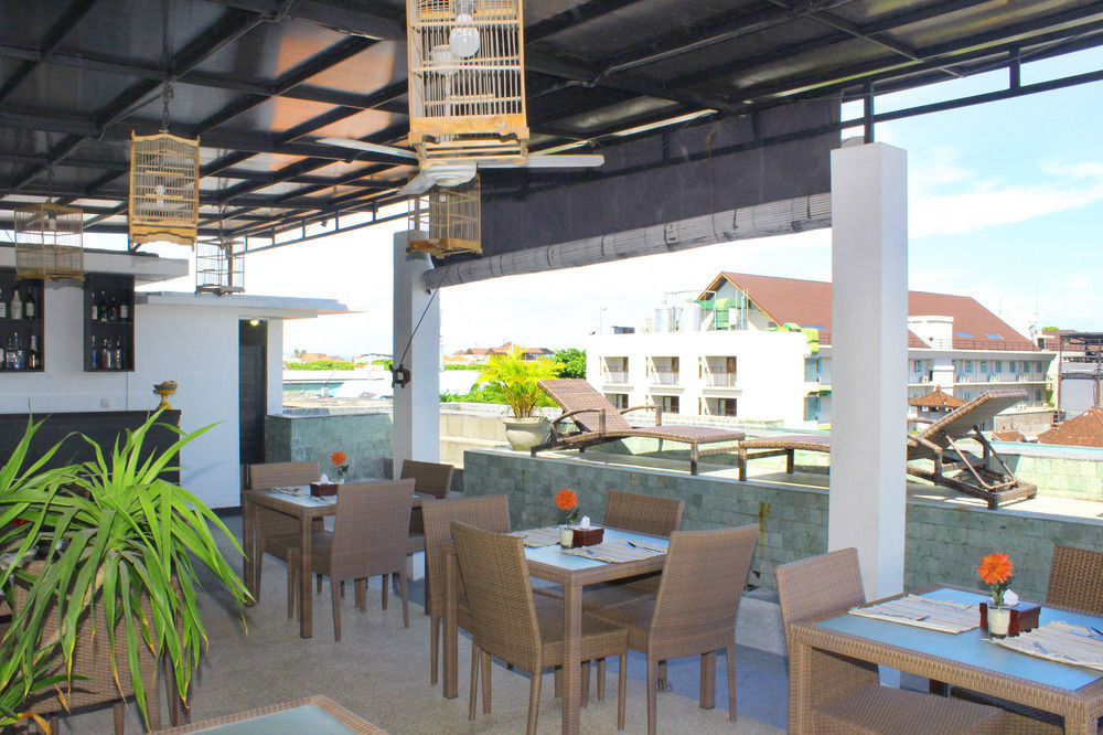 Troppo Zone Puri Rama Resort Kuta Legian Exteriör bild