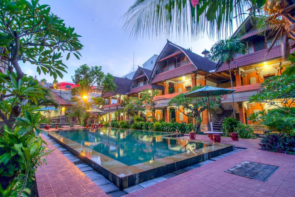Troppo Zone Puri Rama Resort Kuta Legian Exteriör bild