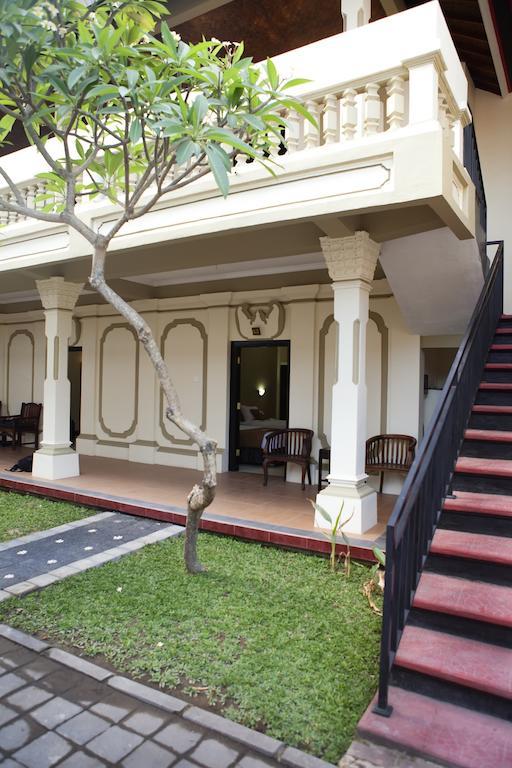 Troppo Zone Puri Rama Resort Kuta Legian Exteriör bild