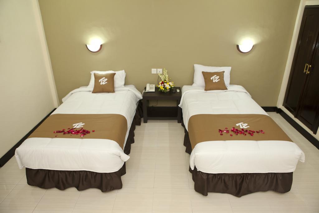 Troppo Zone Puri Rama Resort Kuta Legian Exteriör bild