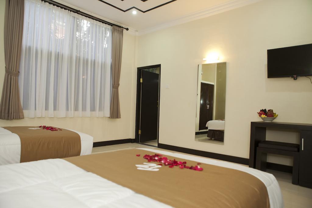 Troppo Zone Puri Rama Resort Kuta Legian Exteriör bild