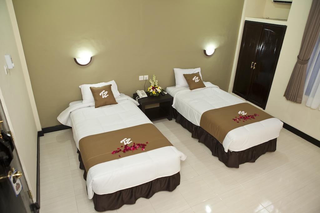 Troppo Zone Puri Rama Resort Kuta Legian Exteriör bild