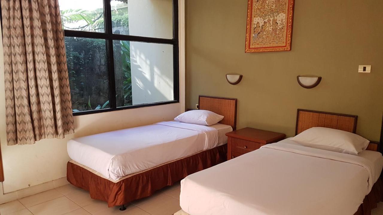 Troppo Zone Puri Rama Resort Kuta Legian Exteriör bild